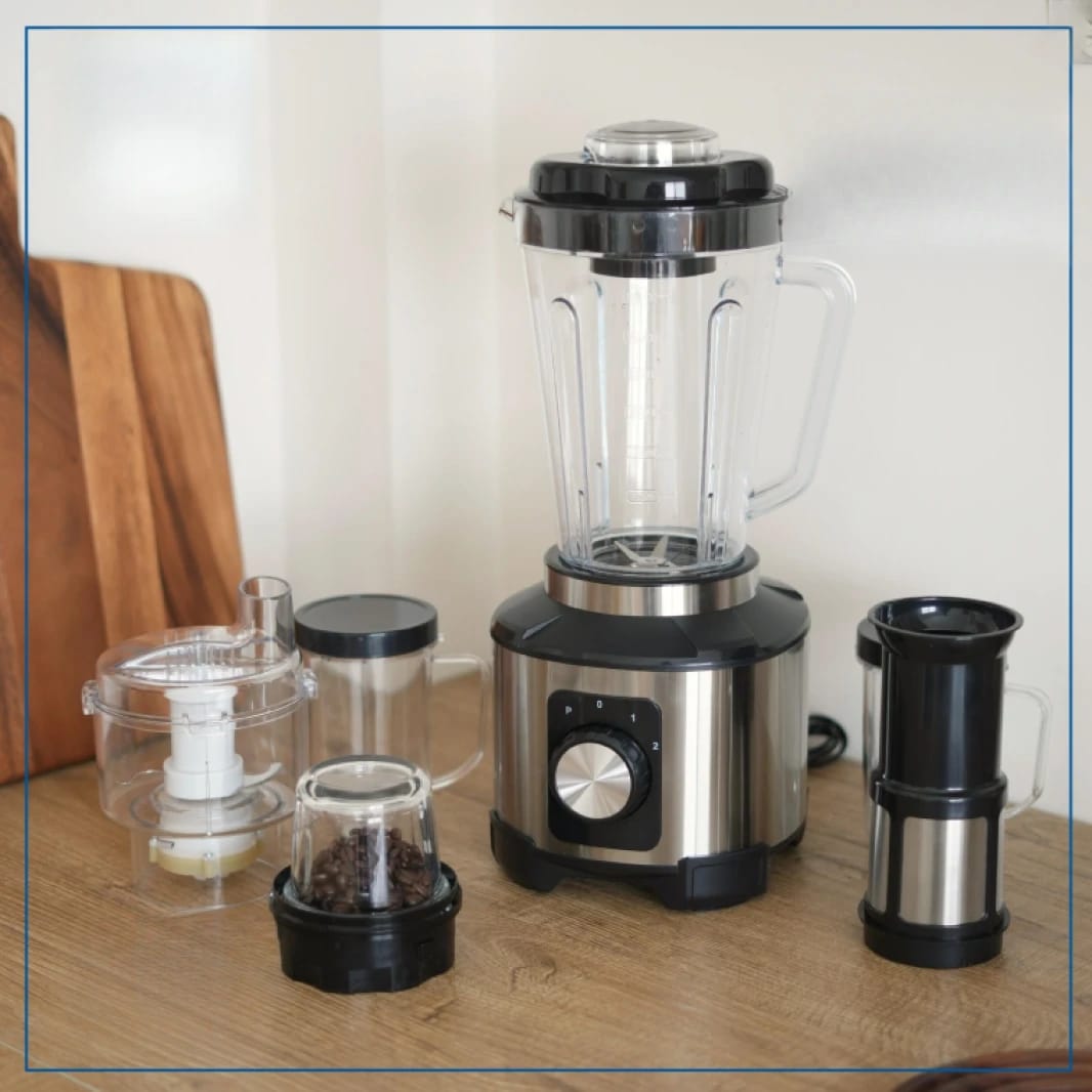 Julia electric mixer