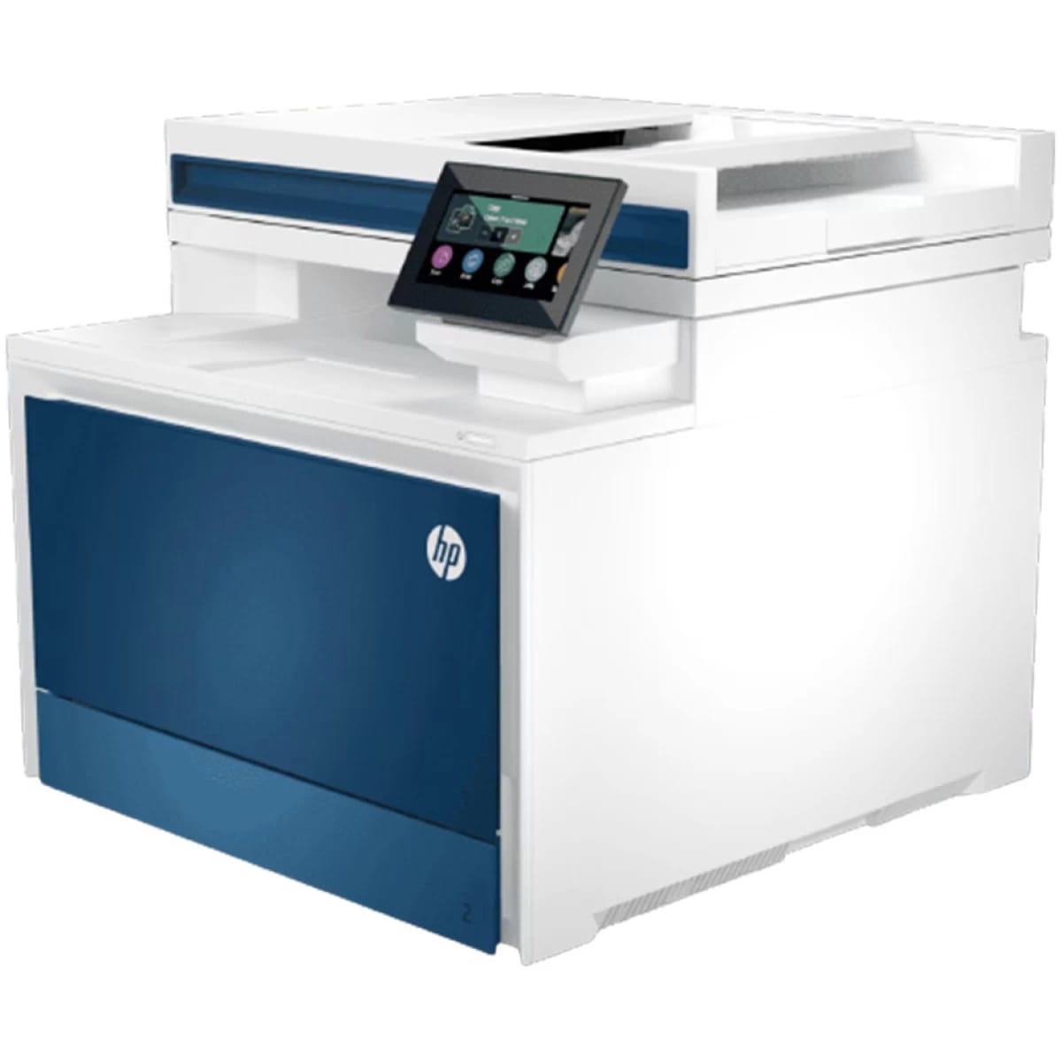 HP Color LaserJet Pro MFP 4303dw Color A4 Wireless & Duplex 3-In-One (Print, Copy, Scan) Printer - Black