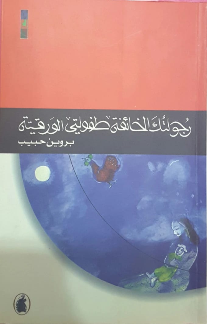Your Frightened Manhood, My Paper Childhood by Parween Habib