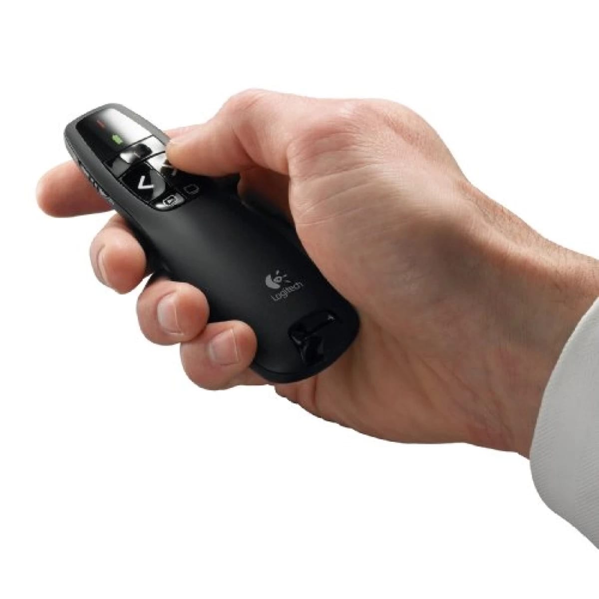 Logitech R400 Wireless Presenter with Laser Pointer