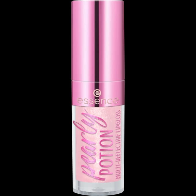 Pearly Potion Multi-Reflective Lip Gloss - Golden Peach