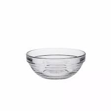 Duralex glass bowl