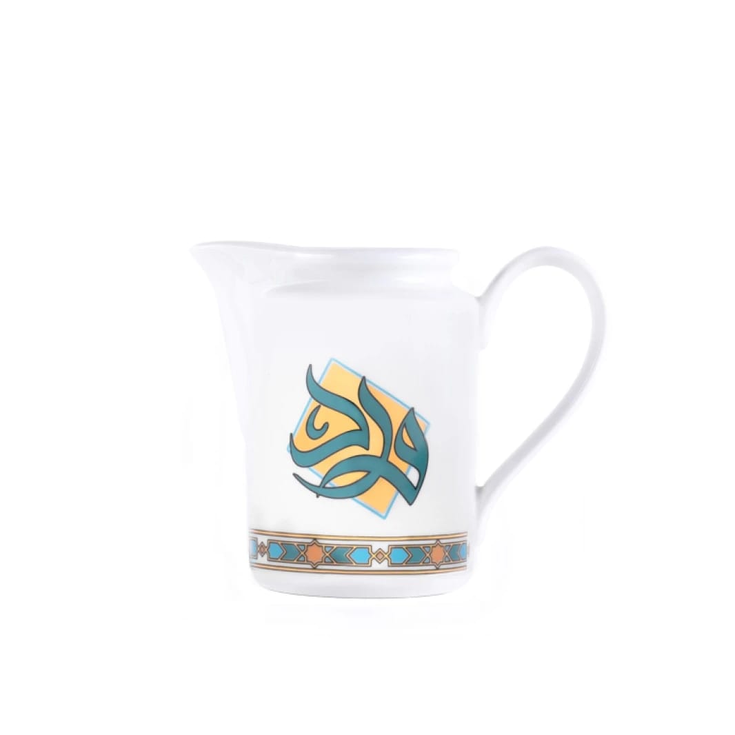 Dimlaj milk jug set