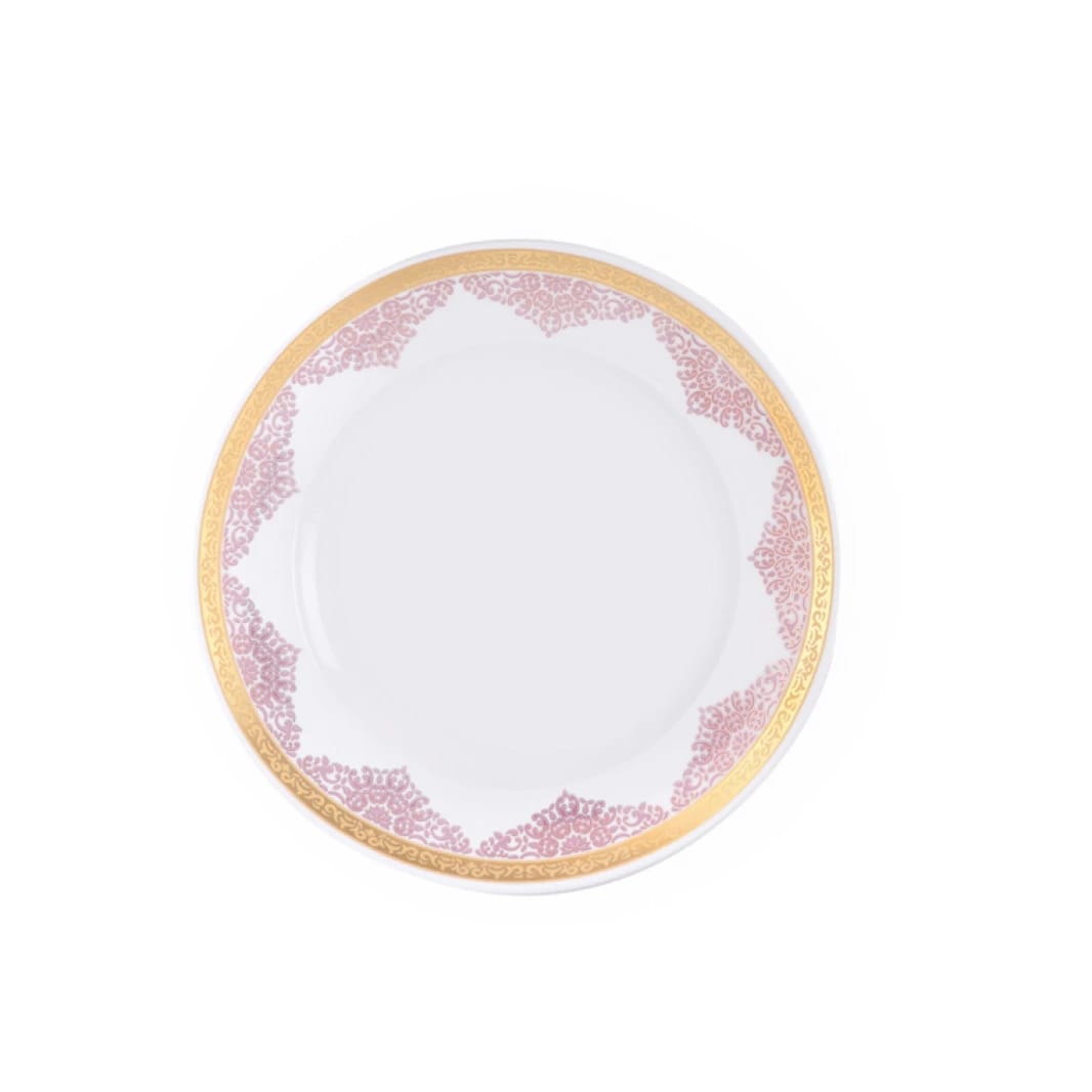 Dimlaj hospitality plate set