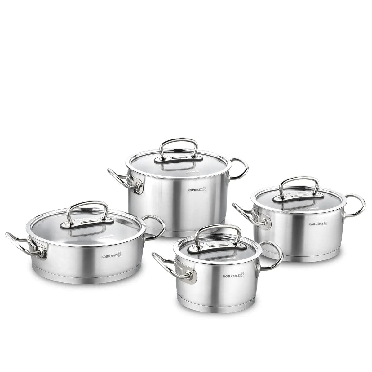 Korkmaz Cookware Set