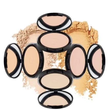 Pierre Cardin Porcelain Edition Compact Powder Shades