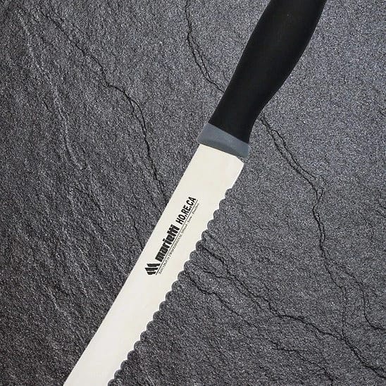 Maritti Steel Bread Knife