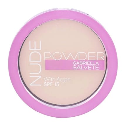 Gabriella Salvete Nude Powder Hydrating SPF15