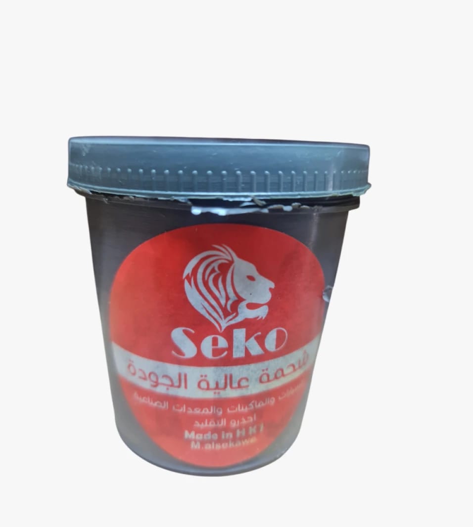 Seko High-Quality Industrial Grease for Multi-Purpose Use in Engines and Heavy Machinery