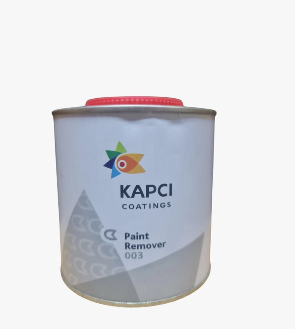 Kapci Coatings Paint Remover 003 for Optimal Industrial and Professional Paint Removal