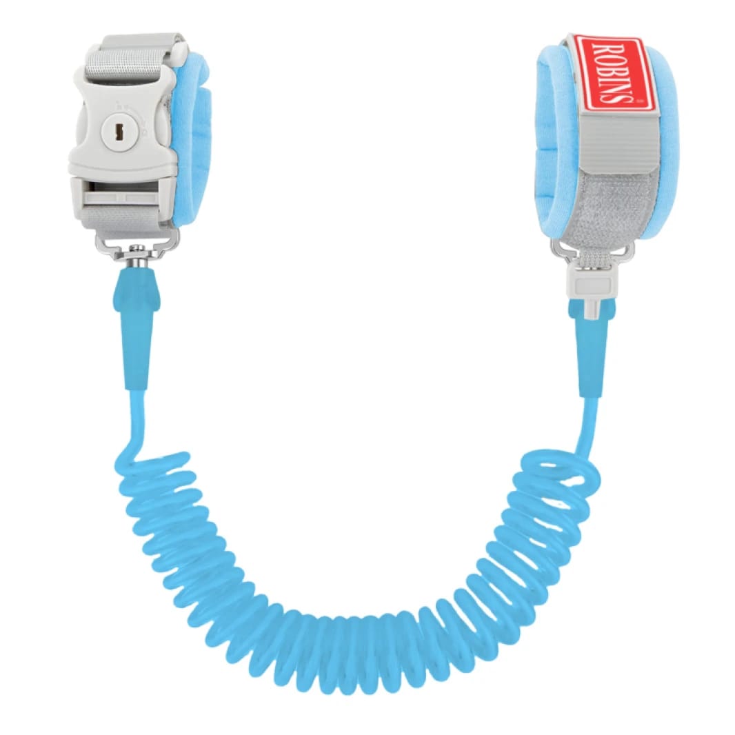 Robins Child Safety Harness with Key Lock to Prevent Loss