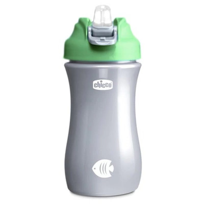 Chicco Kids Pop-up Cup 2y+ Green