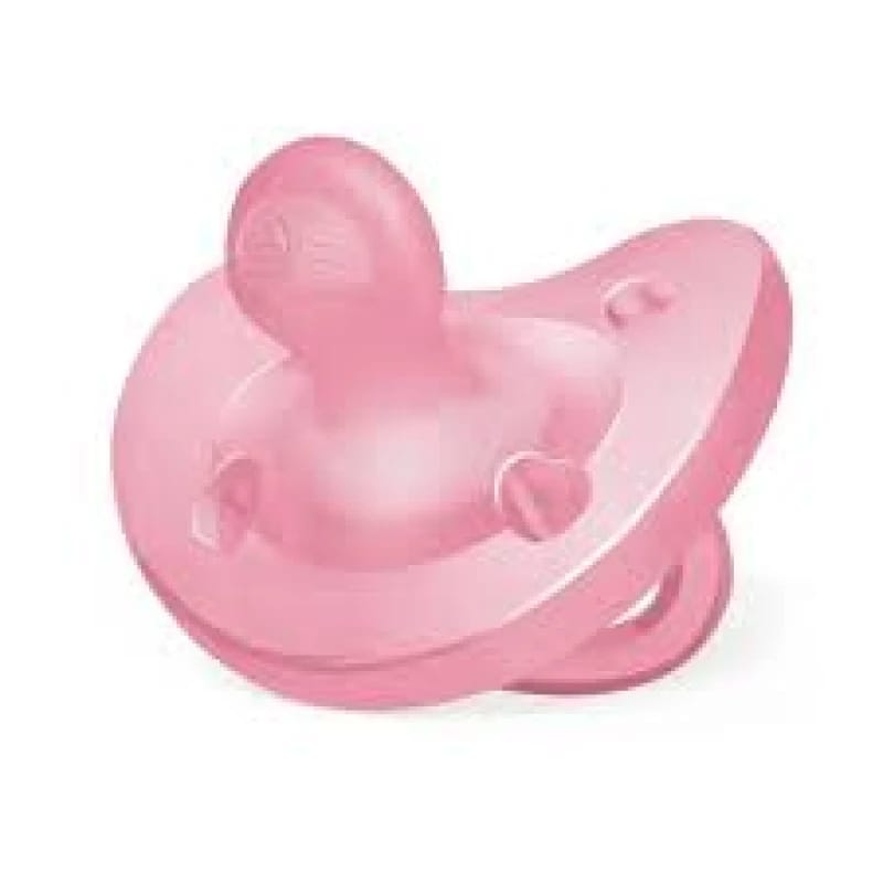 Chicco Soother Physio Soft Pink 6-16m 1pc B
