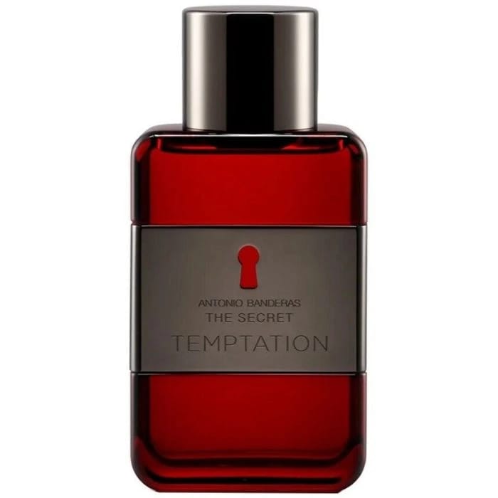 Antonio Banderas The Secret Temptation EDT 100ml For Men