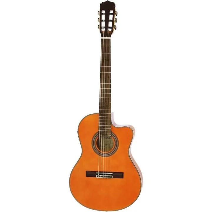 Tepson Classical Guitar Cutaway