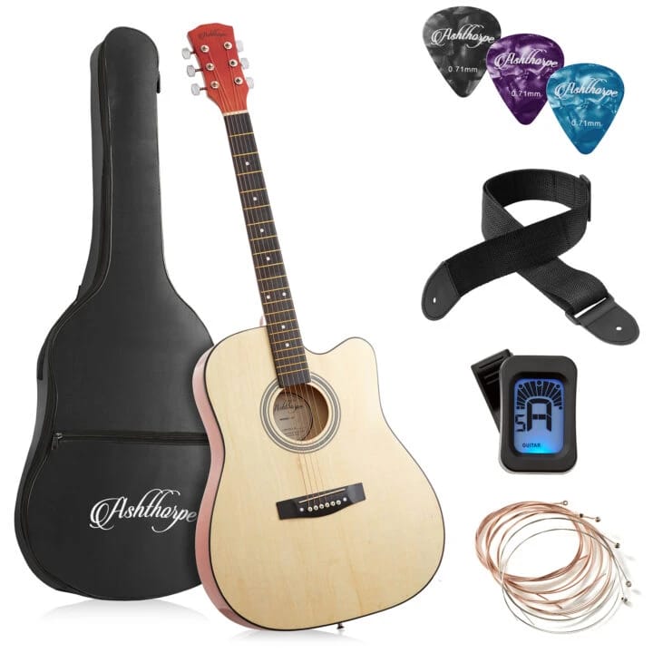 Kabat 4/4 Acoustic Guitar – Natural