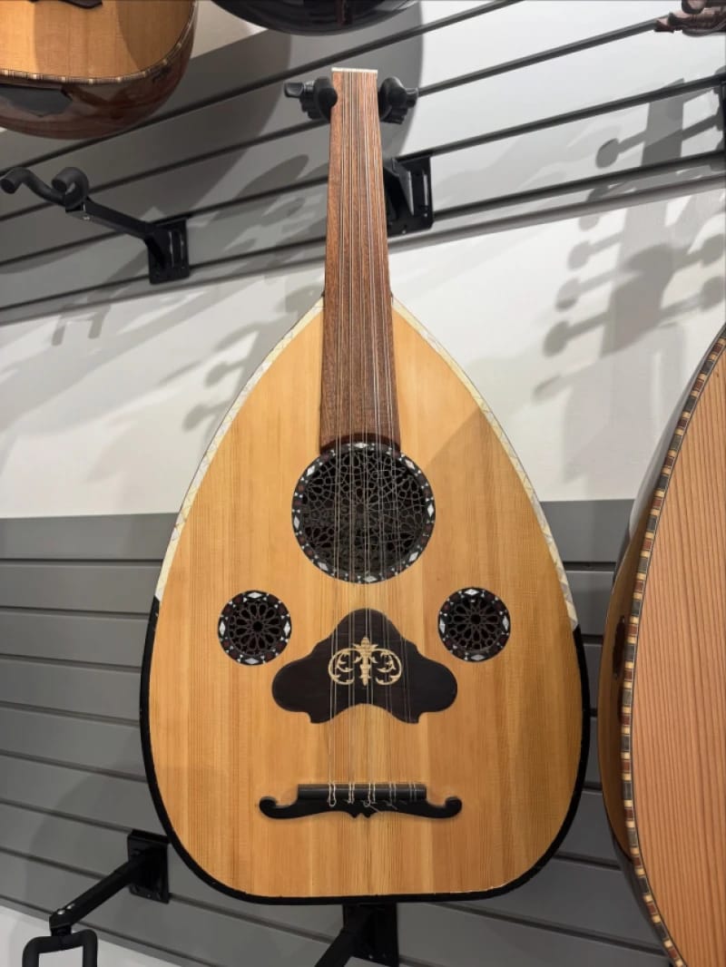 Egyptian Oud by Dagher