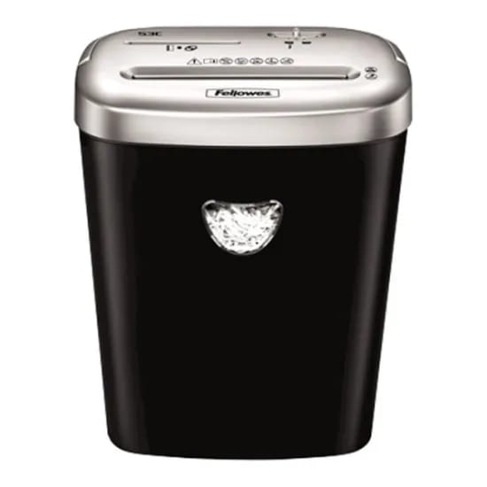 فرامة ورق فيلوز Powershred P-53C، تقطيع متقاطع، تفرم 10 ورقات