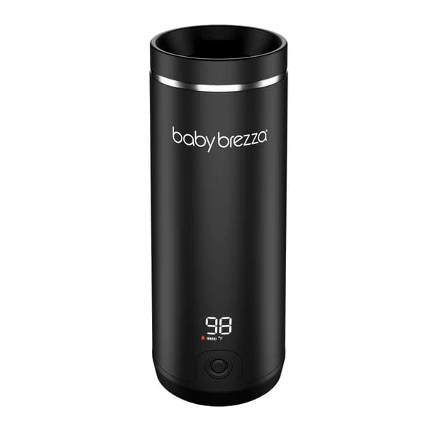 Superfast Portable Bottle Warmer - Black