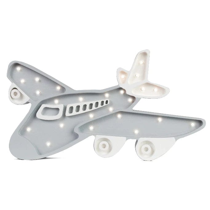 Little Lights Airplane Lamp