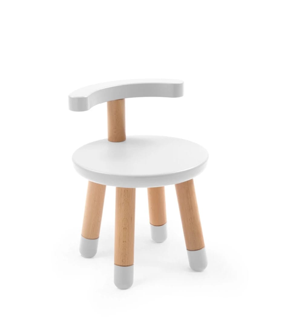 كرسي Stokke® MuTable™ - أبيض