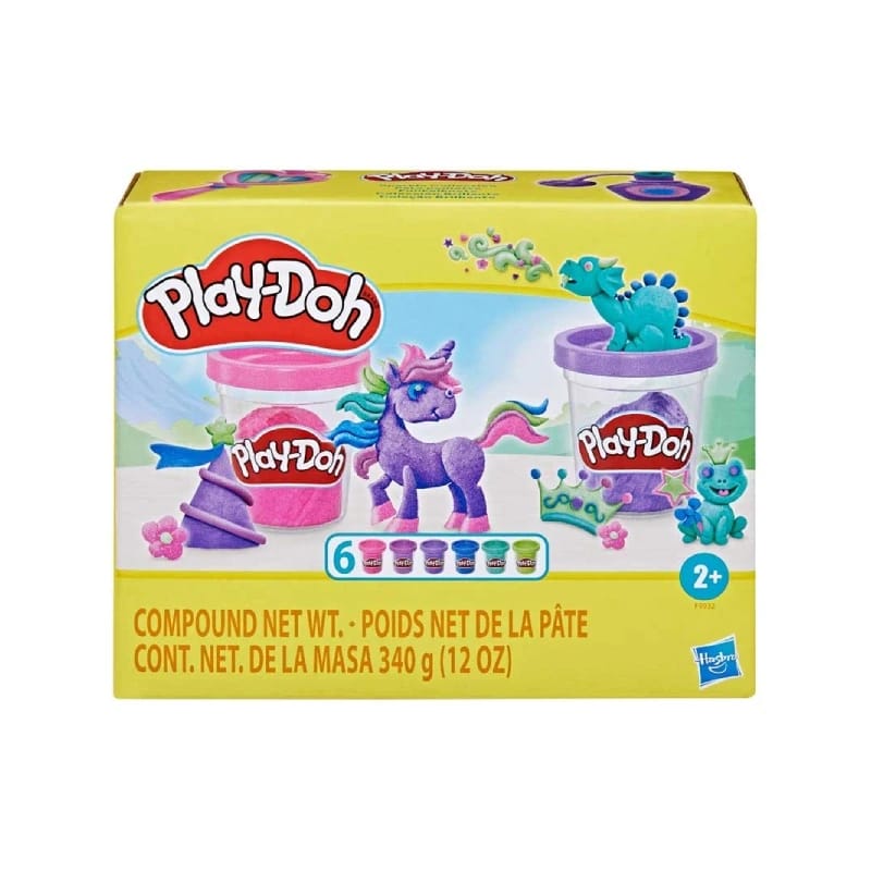 Play-doh Sparkle Collection