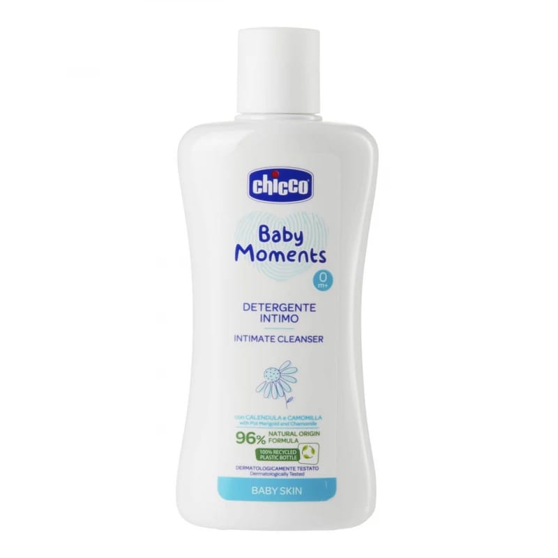 Chicco Bm Intimate Cleanser 200ml