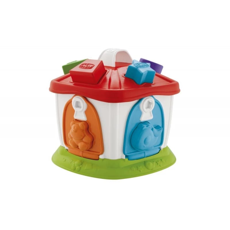 Chicco 2in1 Animal Smart Cottage