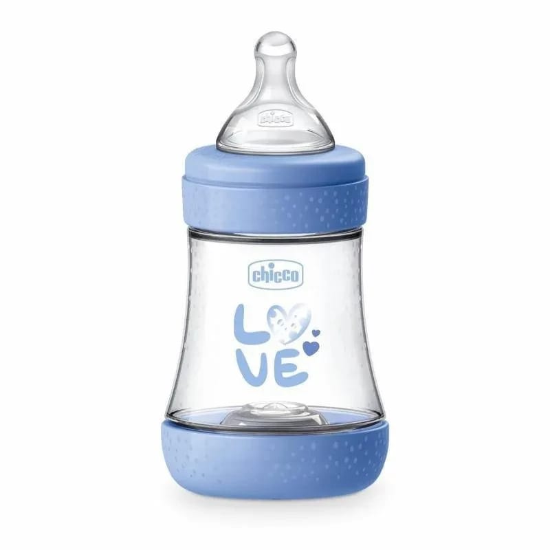 Chicco Perfect 5 Baby Bottle 150ml Slow Flow Anti Colic