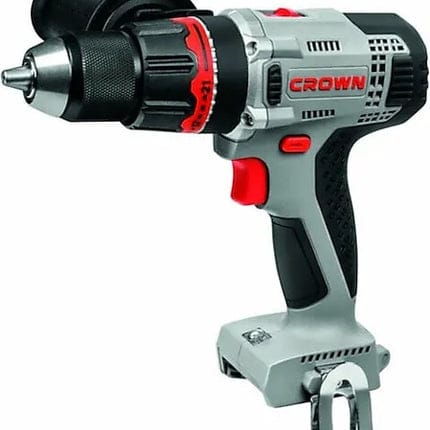 Crown Cordless Drill 20V without Battery & Charger | CT21075HMX