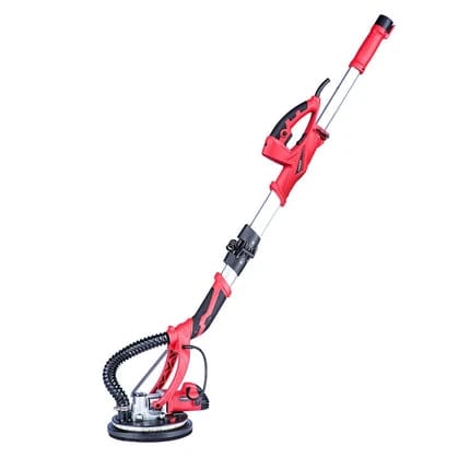 Gypsum Board Polisher Warcraft 215 mm