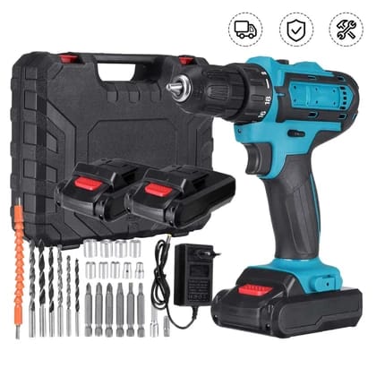 21V 13mm Charging Drill