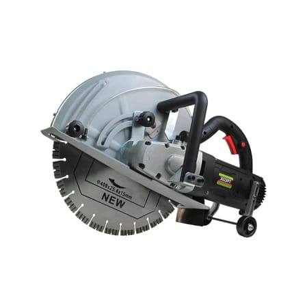 Excort Wall Cutting Saw 3000W XZR02-400