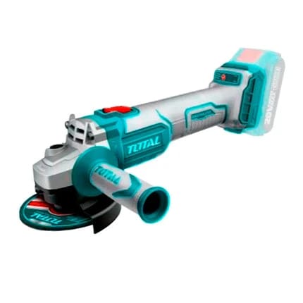 20V Cordless 4.5-Inch Brushless Grinder from Total