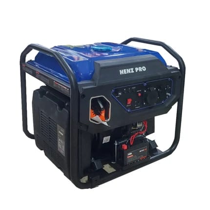 8KW Inverter Gasoline Generator without Switch