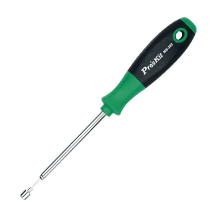 Telescopic Magnetic Screwdriver