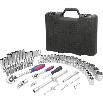 WORKPRO 108-Piece Mechanic Tool Set