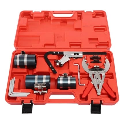 Optimus Rings Compression Set