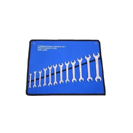 Force Tap Set 12 Pieces (6-32)mm