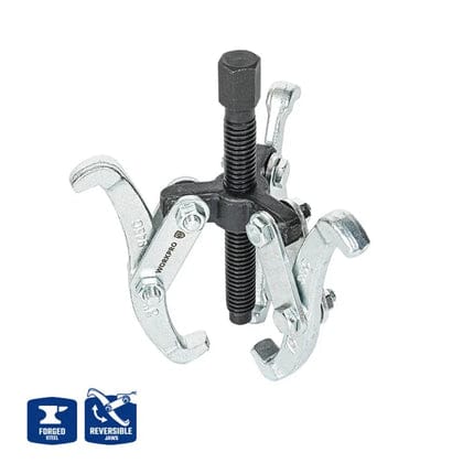 WORKPRO Three-Jaw Gear Puller