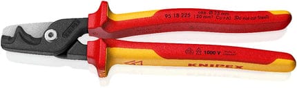 Cable Cutter 225 mm Knipex | 95 18 225