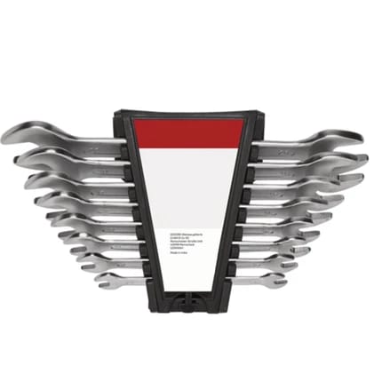 6-22 mm Groove Set