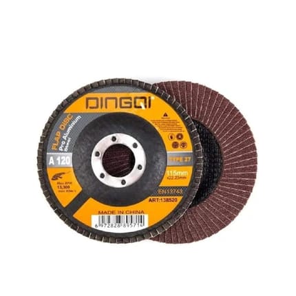 4.5 Inch Iron Grinding Disc Dunki '138540