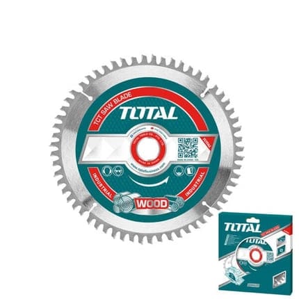 Total 4.5" Wood Cutting Disc for Grinder