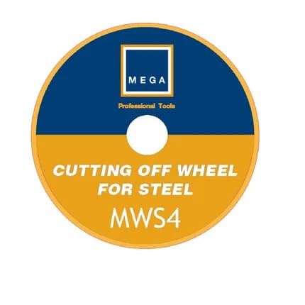 Mega 4.5 Inch Cutting Disc