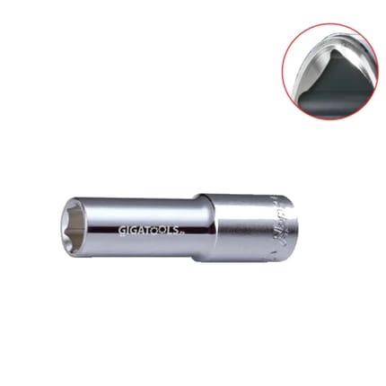 Hans 1/2 Long Hex Socket Sizes