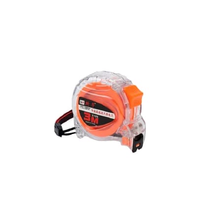 Dozen Measuring Tapes 3m Length 12 Pieces