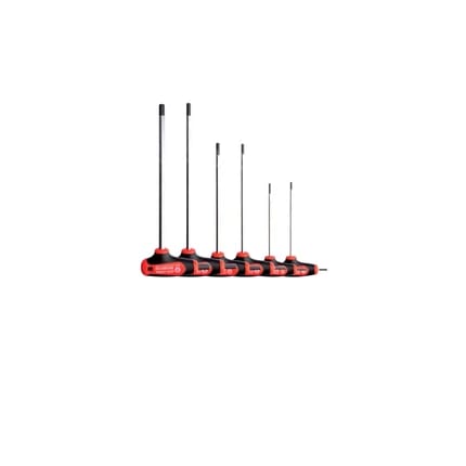 6-Piece Allen Key Set