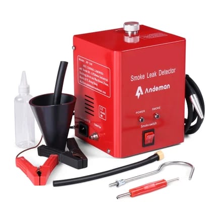 Car Smoke Leak Detector Device