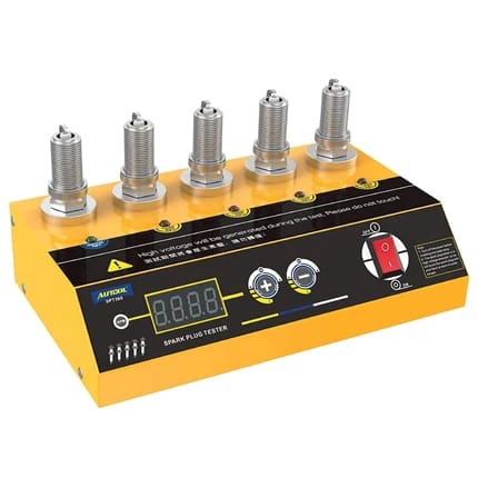 Car Spark Plug Tester